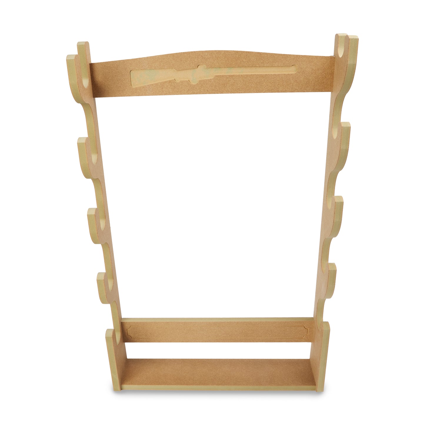 Horizontal 5 Gunrack