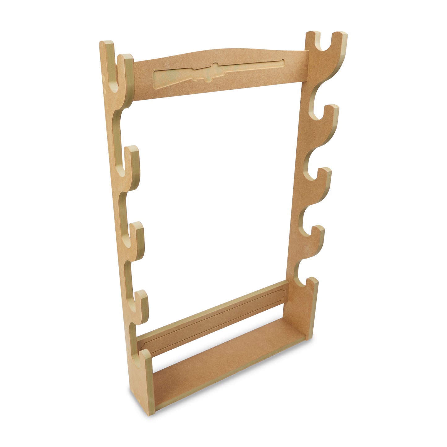 Horizontal 5 Gunrack