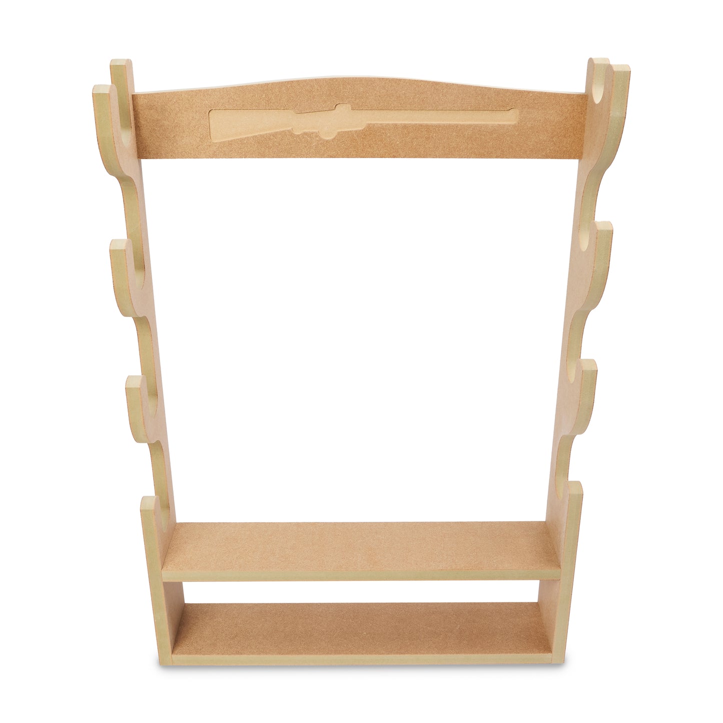 Horizontal 4 Gunrack