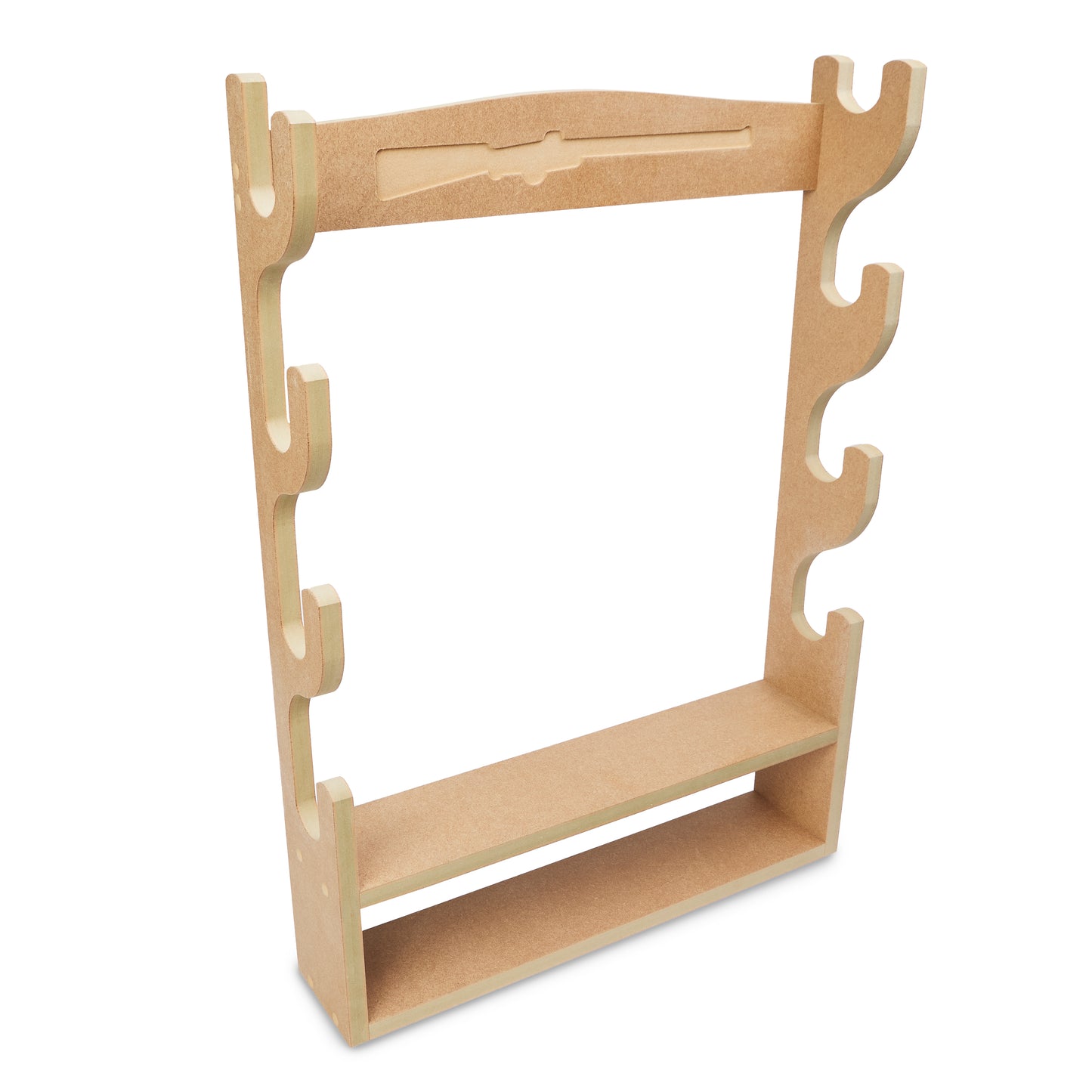 Horizontal 4 Gunrack